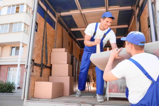 Umzug Frechen nach Italien mit einer Umzugsfirma