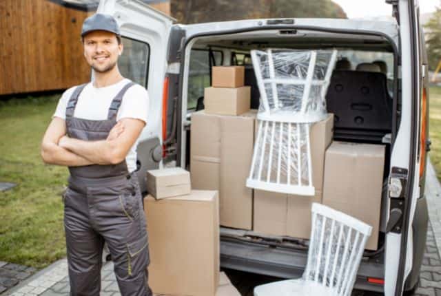 Einfach günstig und schnell ein Kleintransport Frechen