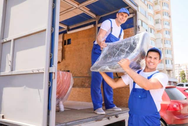 Umzugsunternehmen Frechen der Umzug nach Frankreich 